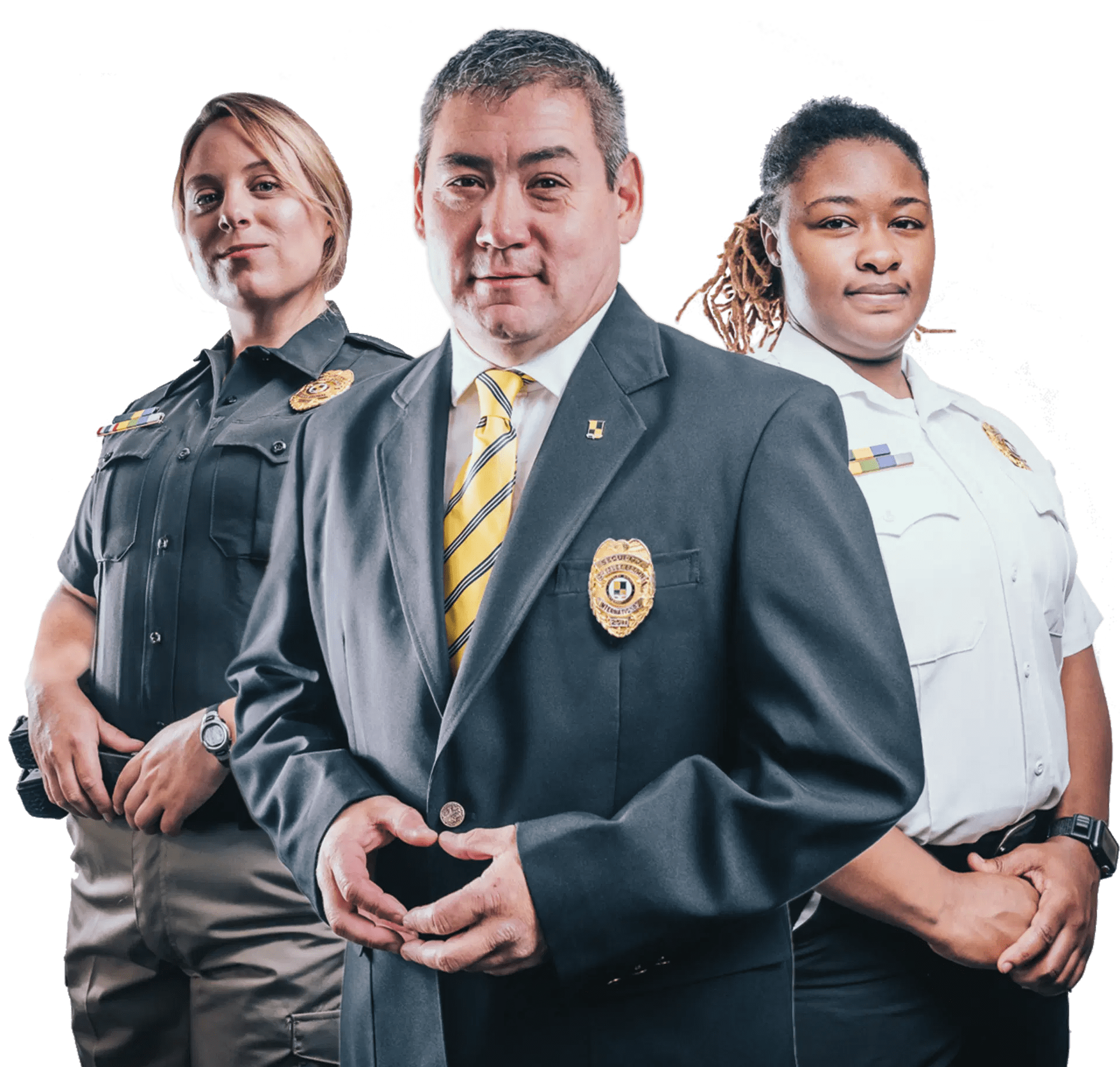 The Best Security Services in Dallas » Chesley Brown International