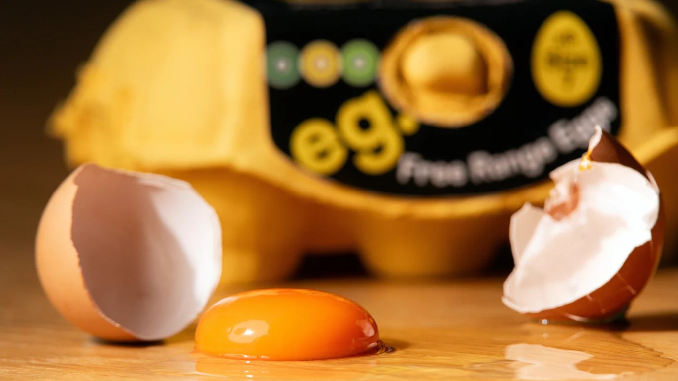 Eggducation Cracking Open the Facts on Eggs. eg.