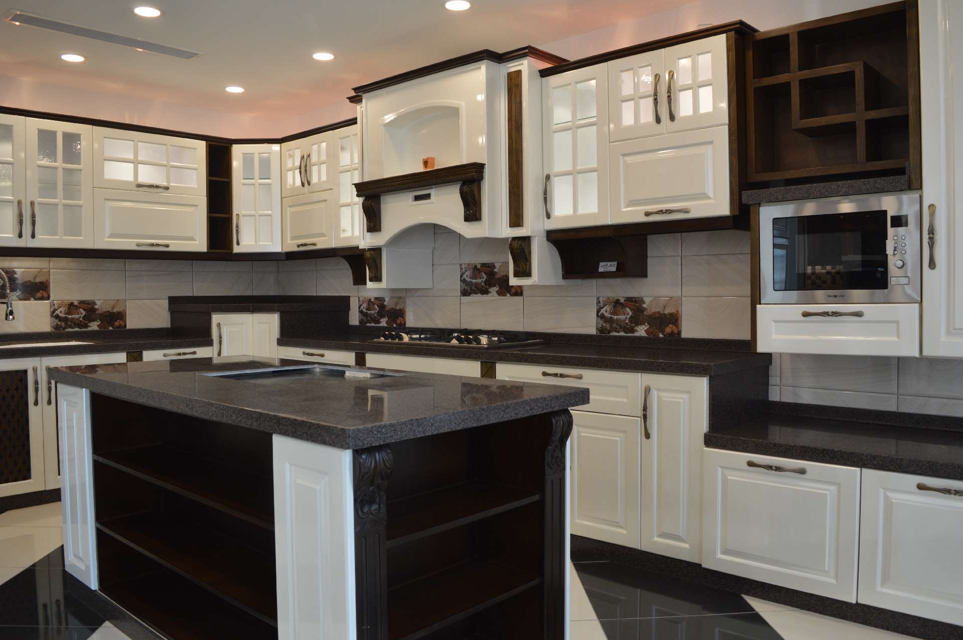 Home Egyptian Kitchen Line