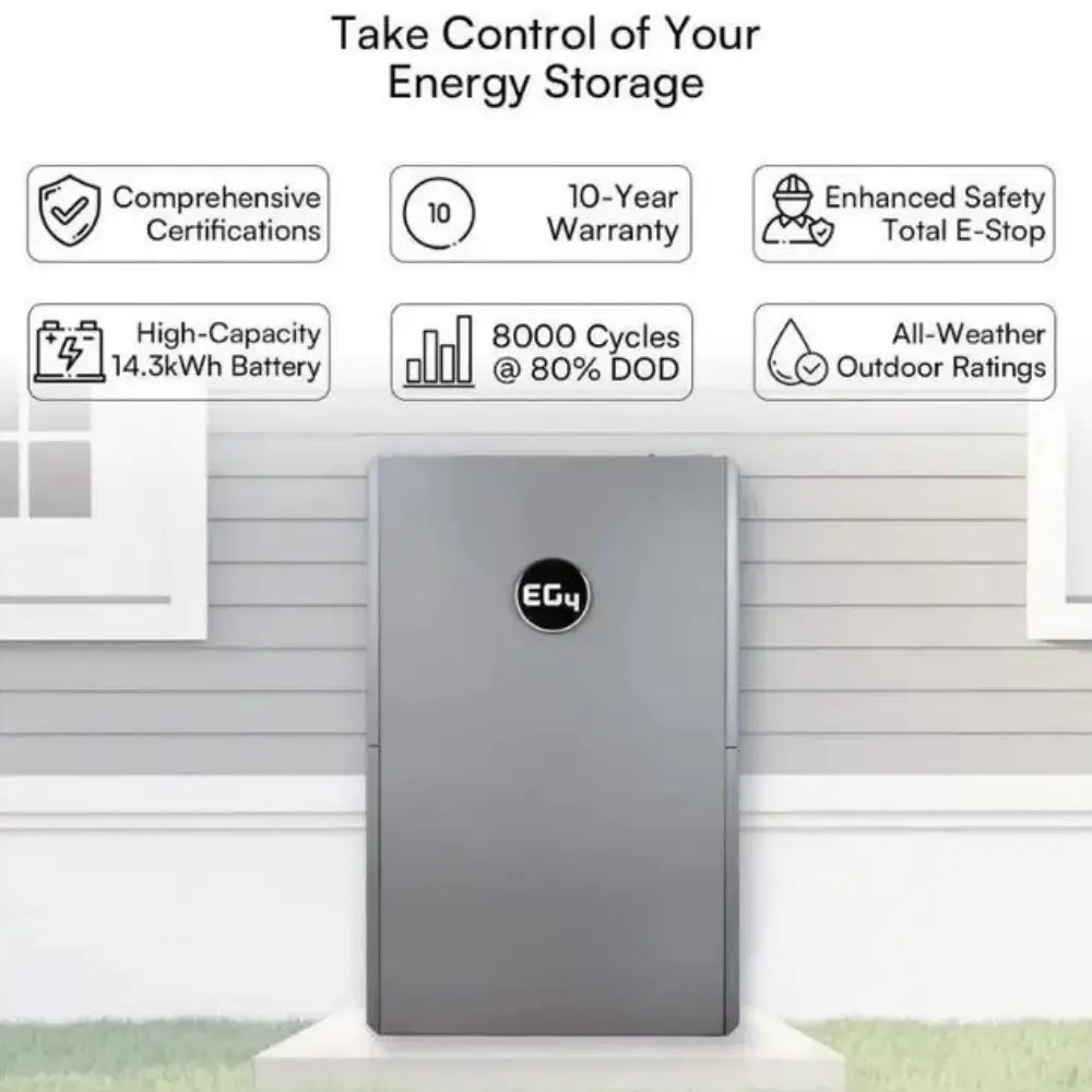 EG4® WallMount All Weather - EG4 Electronics