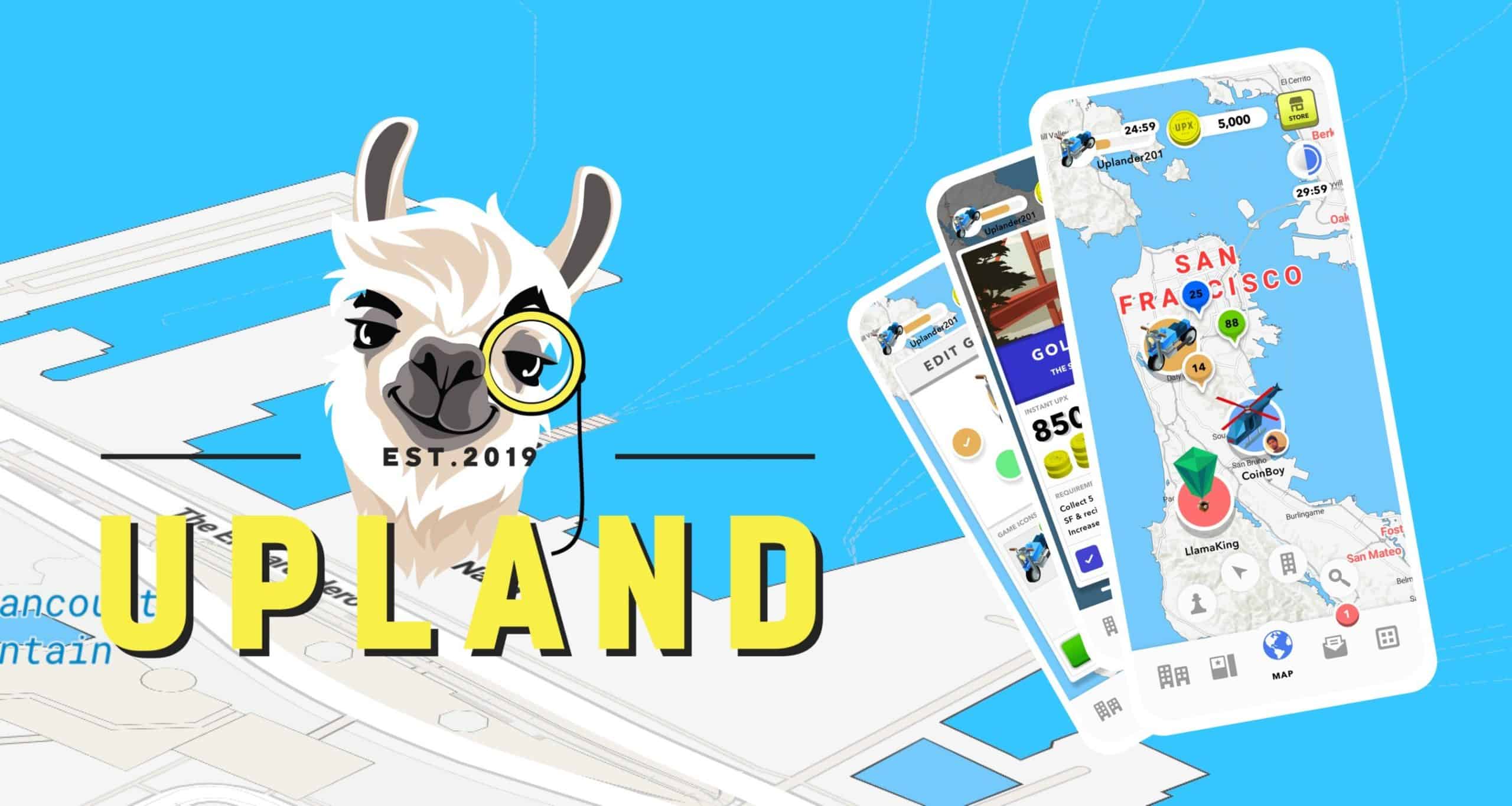 Top Mobile Blockchain Game Upland Expands Metaverse To New York City