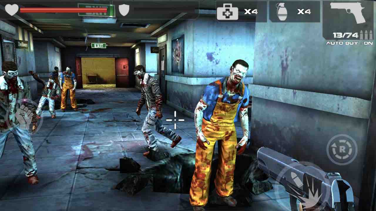 Zombie Dead Target Games Llegan los mejores trucos para Android Emagimg