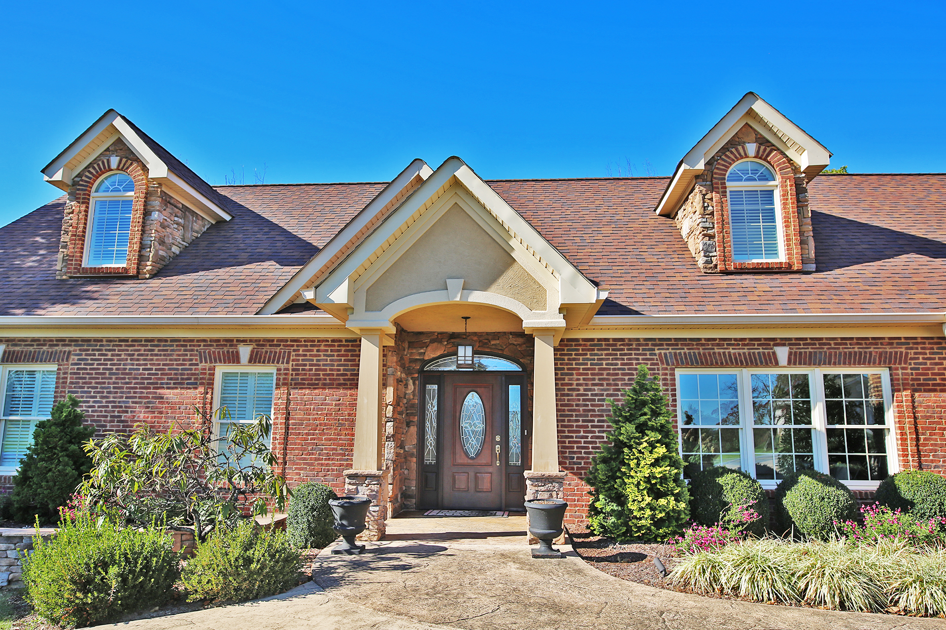 custom homes picture Egan Construction