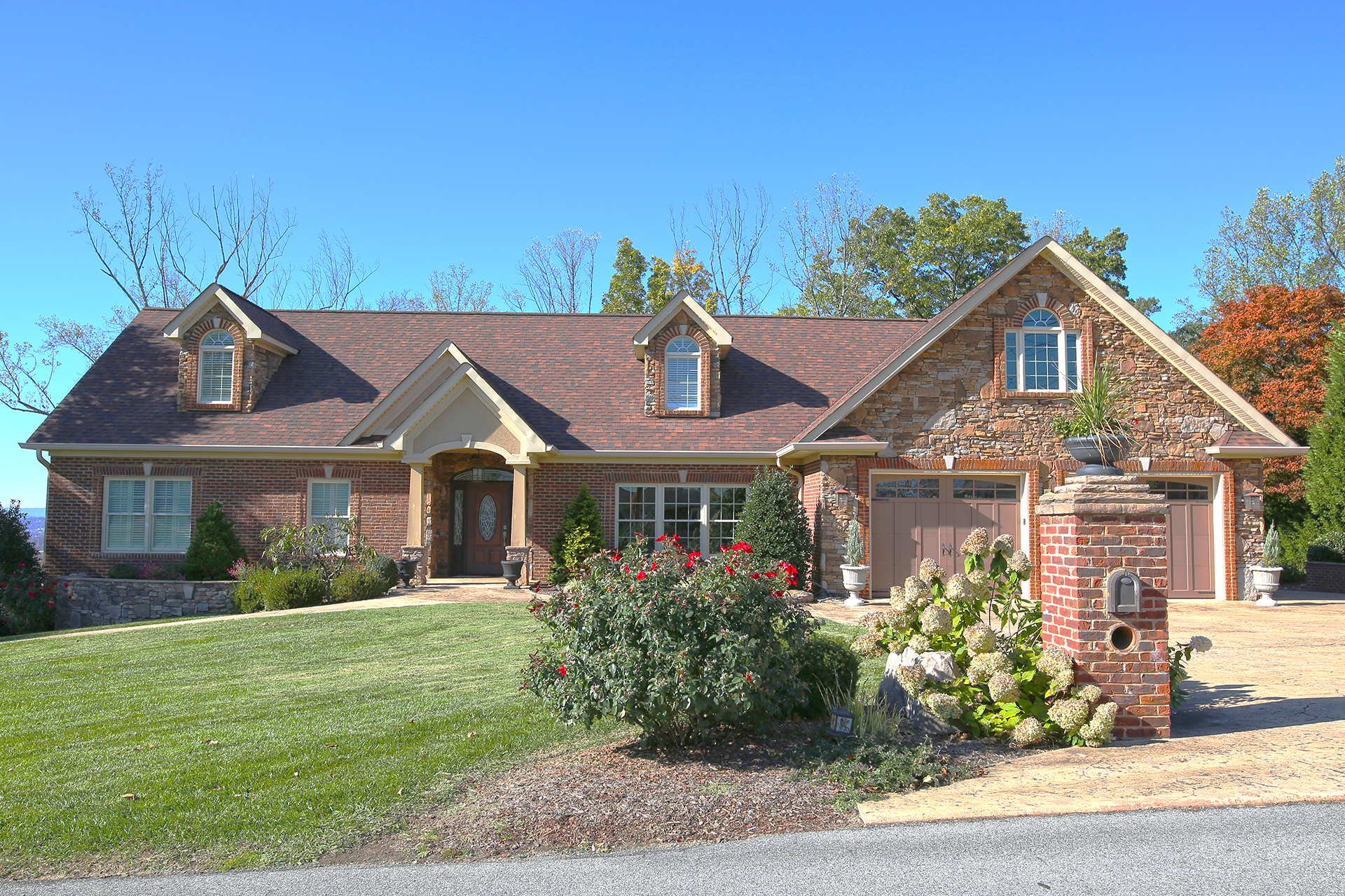 Custom Home Gallery Egan Construction