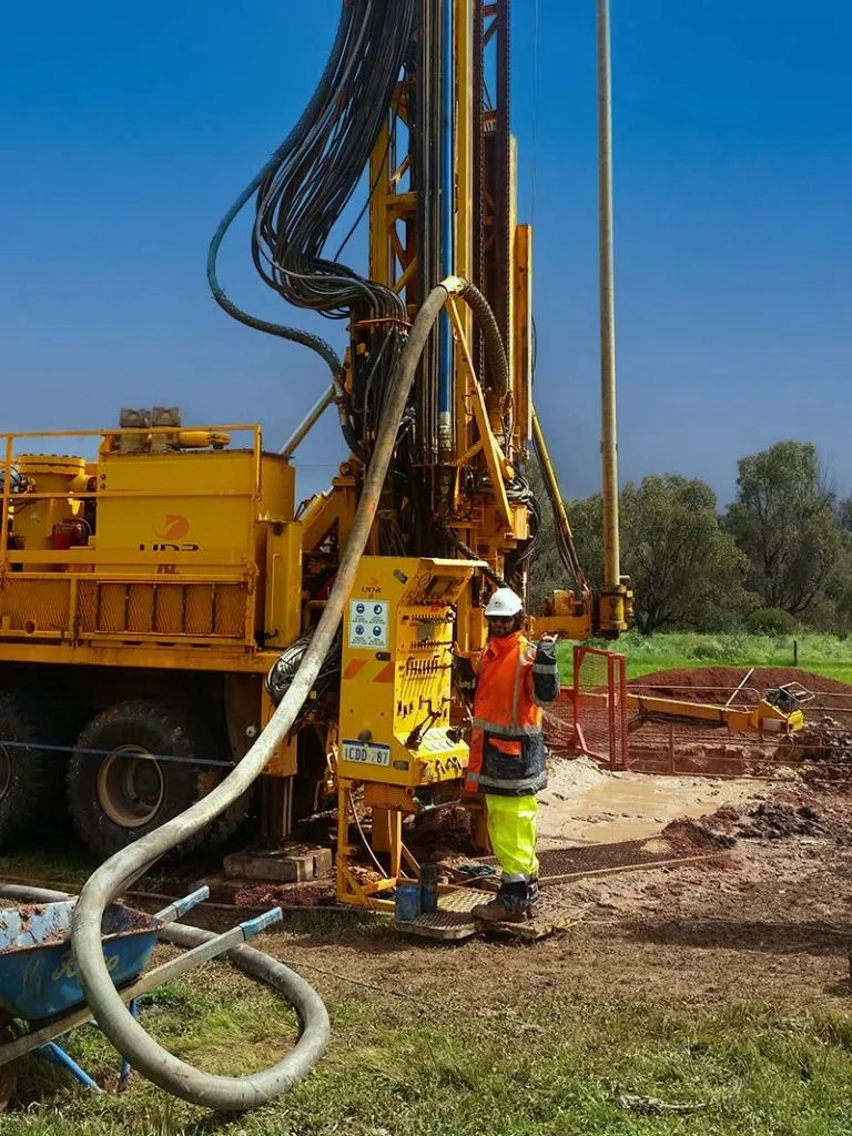 Hydro / Water Bore Drilling Egan Drilling