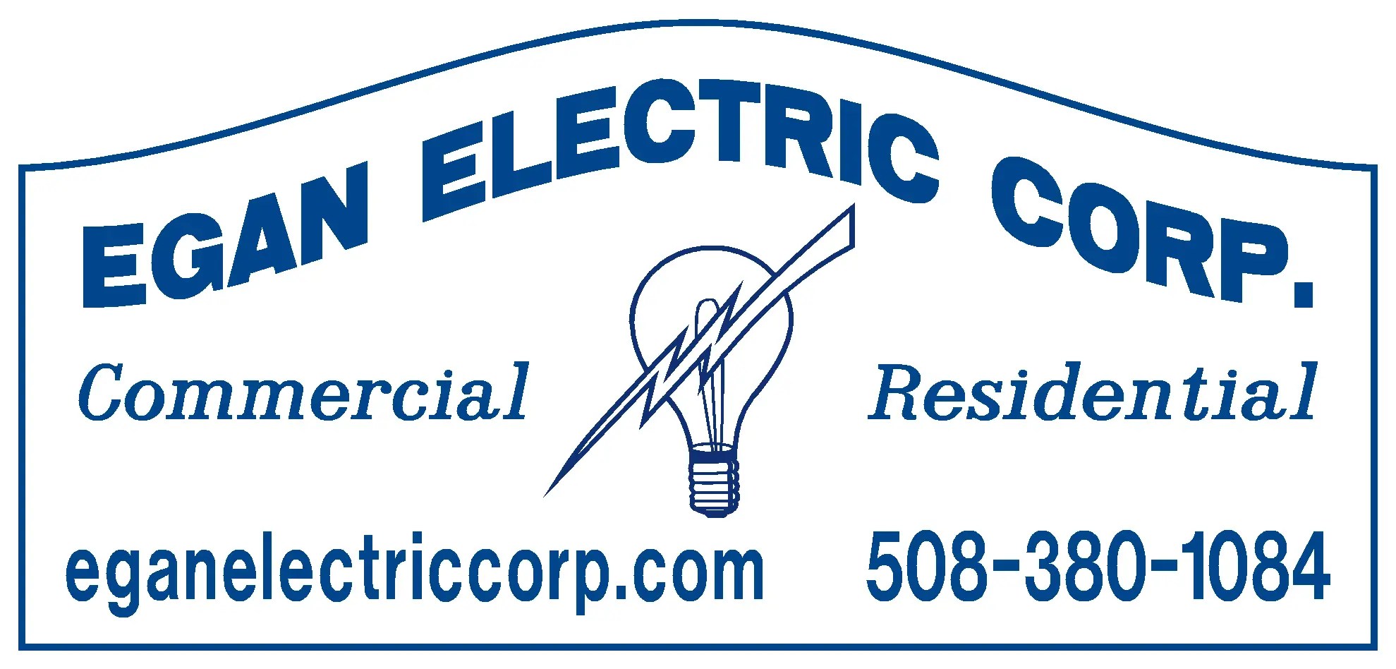 Egan Electric Corp. Your Hometown Electrician Egan Electric Corp.