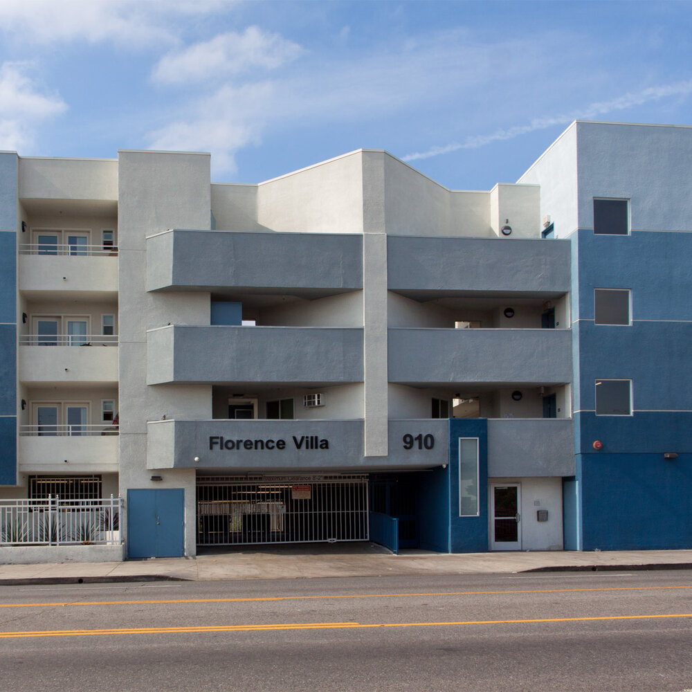 Florence Morehouse has won the LA Better Buildings Challenge and was