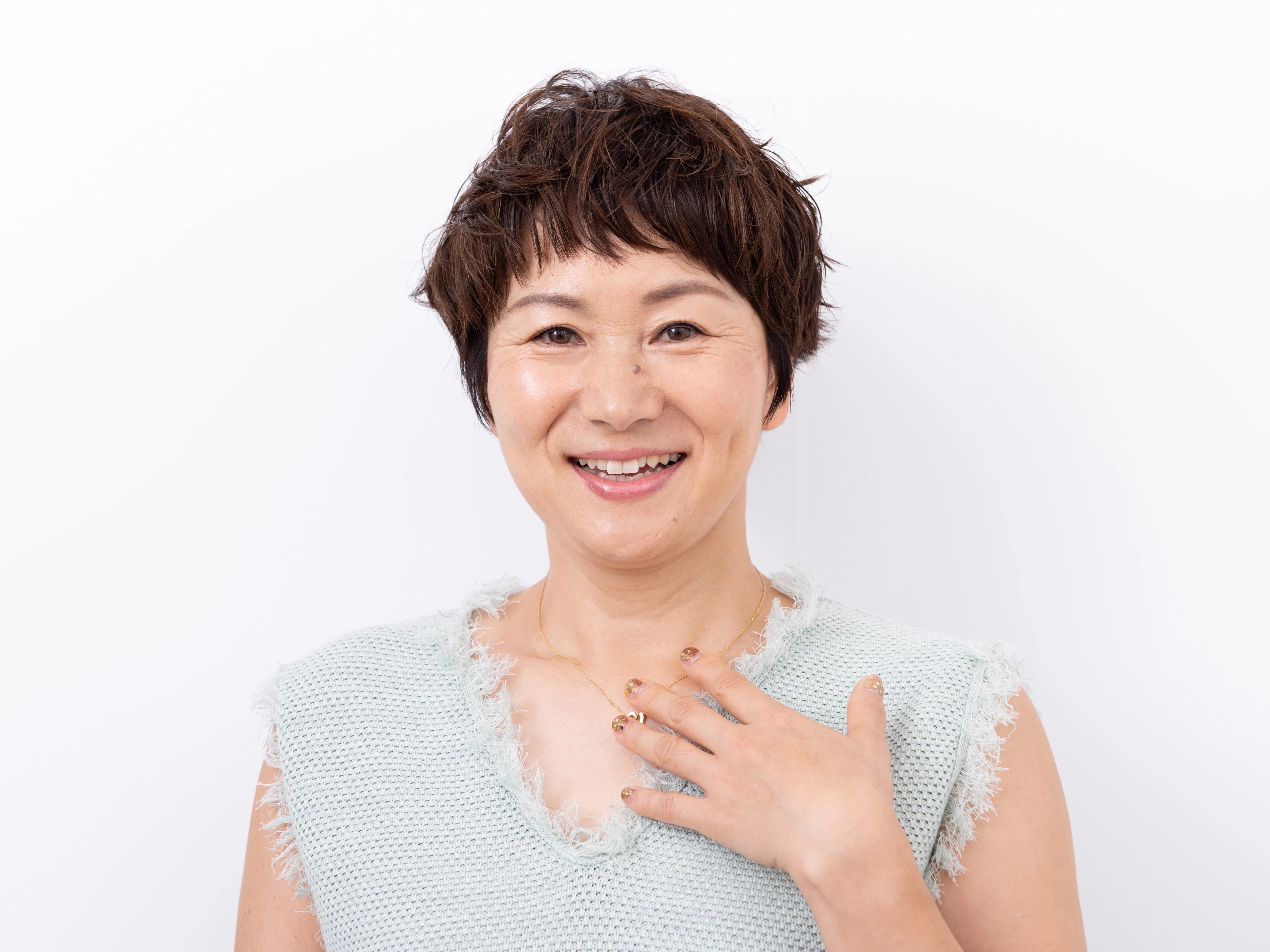 50代からのあなたの魅力を引き出すパーマスタイル！｜えがお美容室奈良店 大和郡山 生駒
