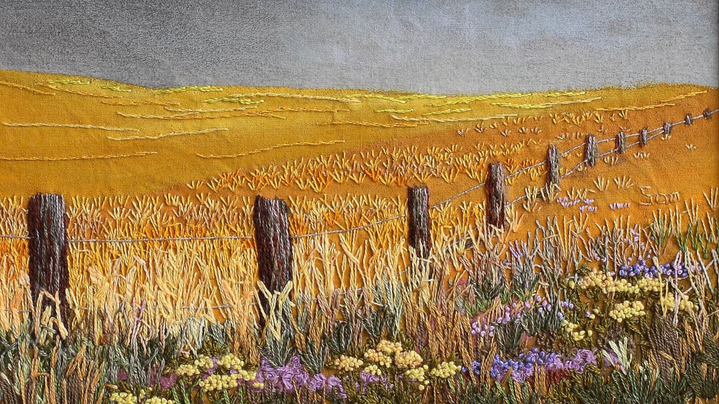 Embroiderers’ Guild of America Embroidery Events