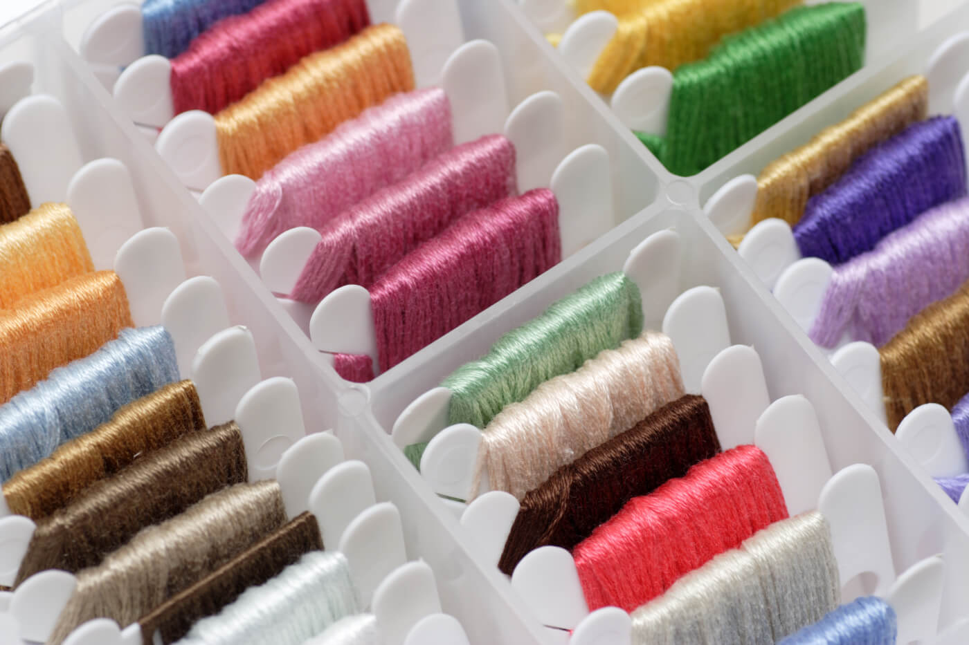 The Beginner’s Guide to Embroidery Floss Embroiderers’ Guild of America