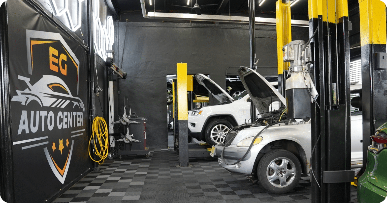 Careers EG Auto Center