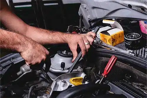 Engine Repair, Rebuild, & Replacement - EG Auto Center