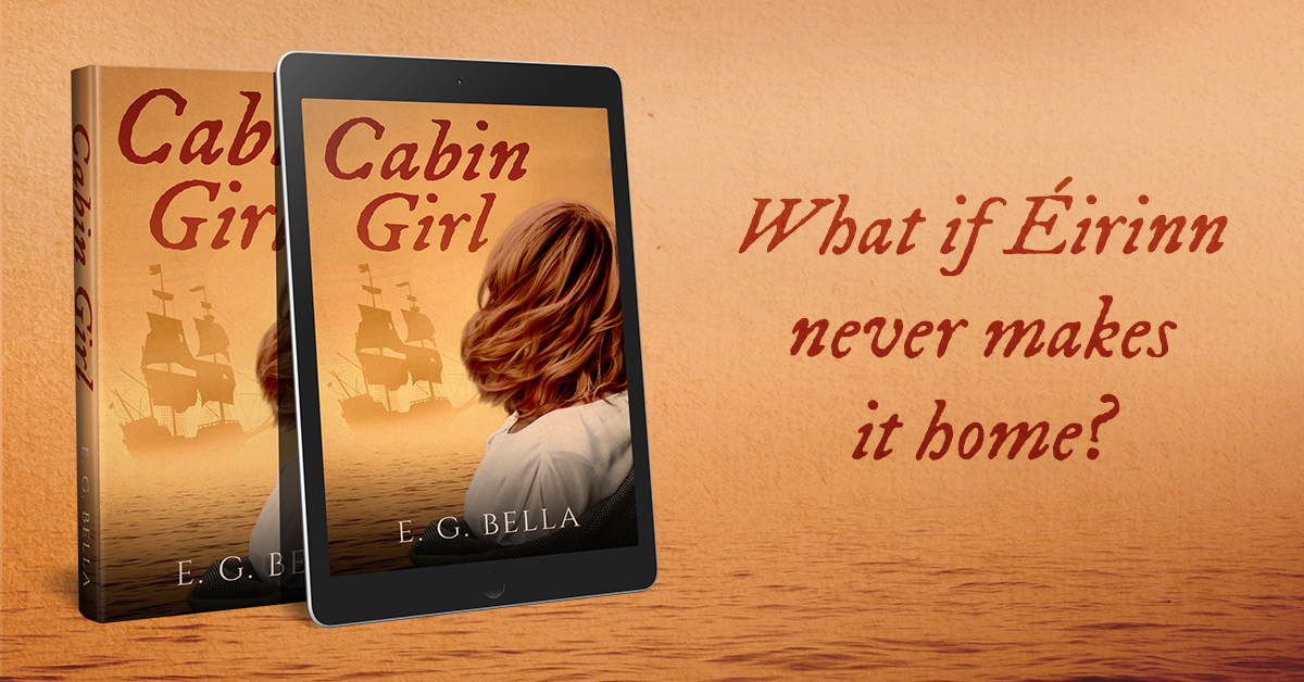 Cabin Girl E. G. Bella