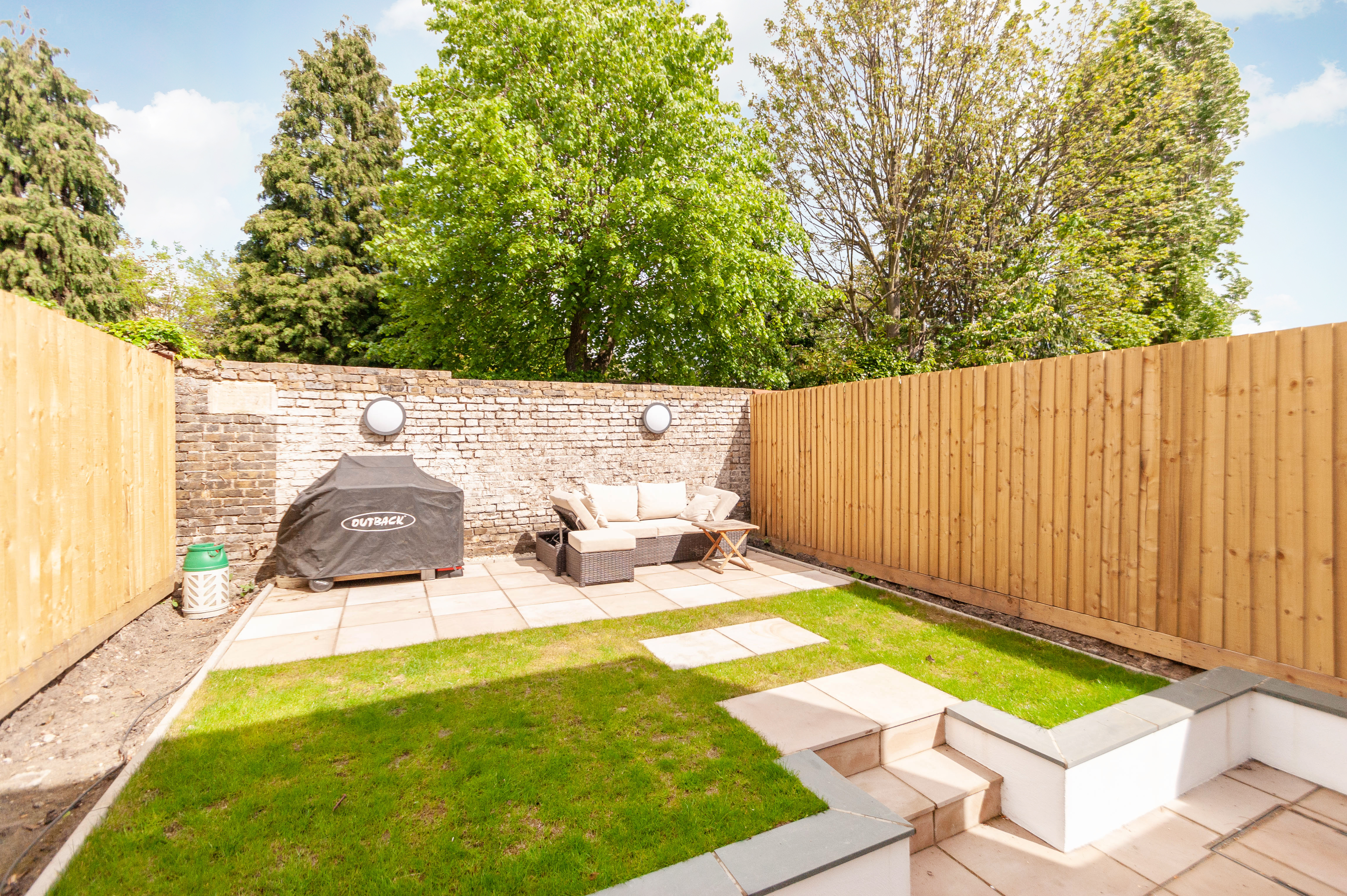 Shakespeare Road, Acton