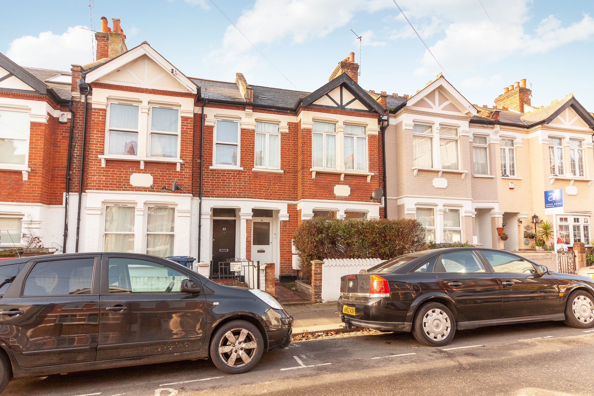 Berrymead Gardens, Acton