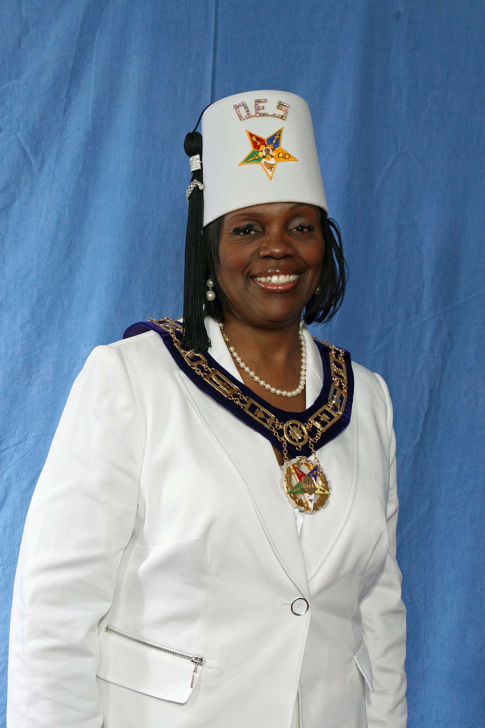Appointed Esther Grand Chapter, OES, PHA
