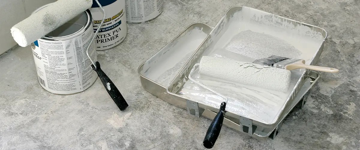 Acrylic Primer Vs Latex Primer In Fairfax, VA