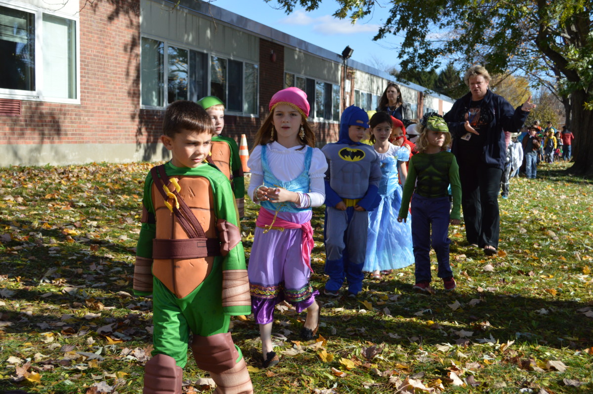 Halloween Parades October 31 East Greenbush CSD