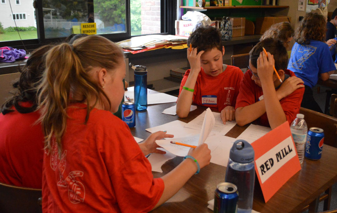 2017 Math Competition 7 East Greenbush CSD