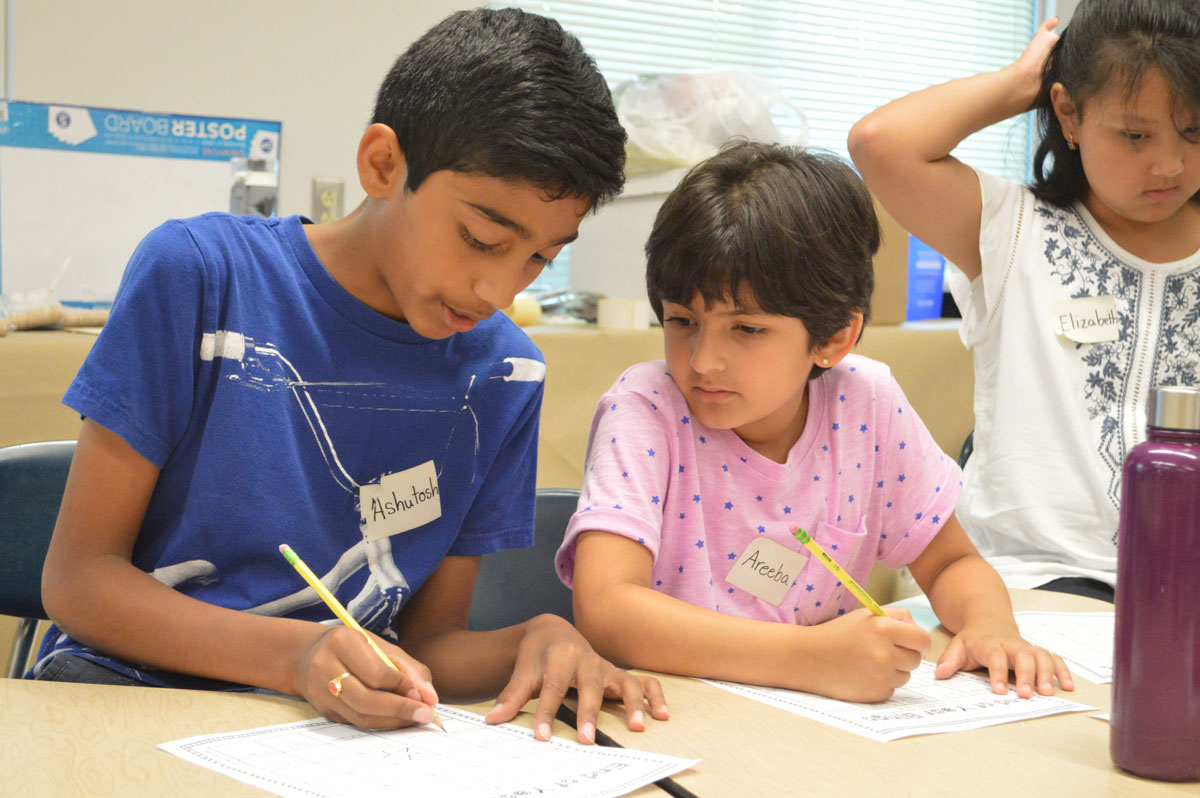 Free Summer Immersion Program Focuses on Language and Culture East