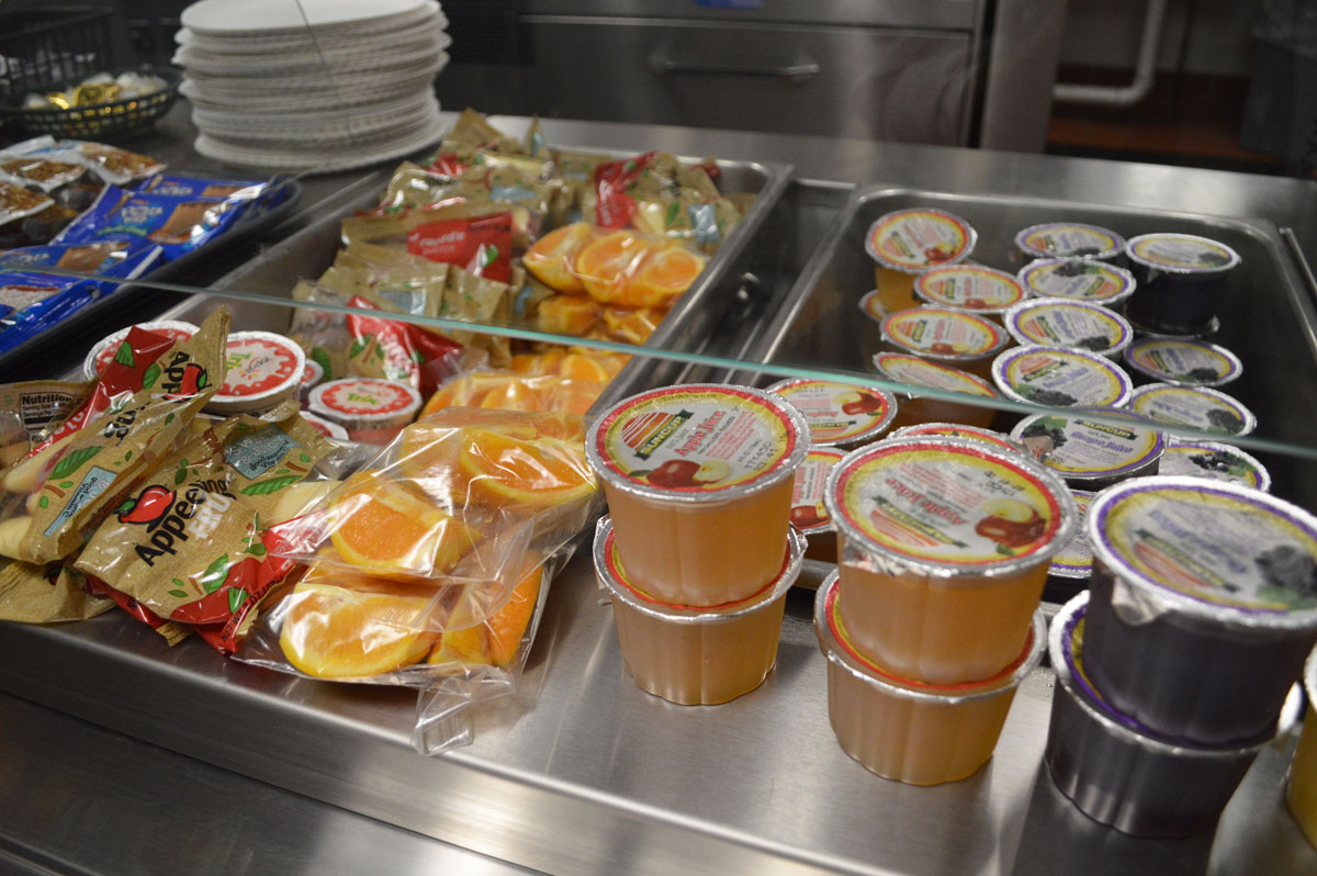 Grab 'N' Go Breakfast Returns to All Elementary Schools East
