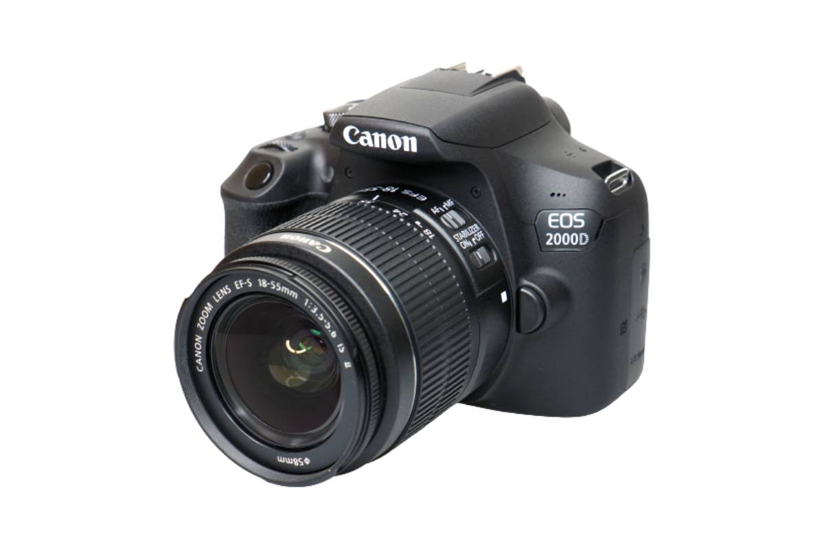 سعر ومواصفات Canon 2000d مميزات وعيوب كانون 2000d ايجي درويد
