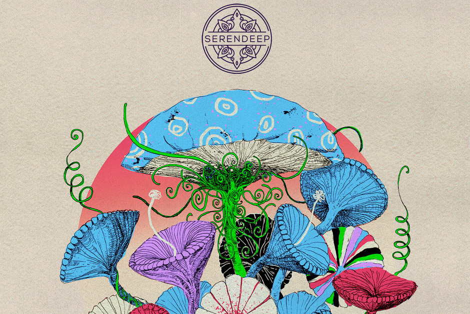 Nick Varon Fertile Soil EP Serendeep Electronic