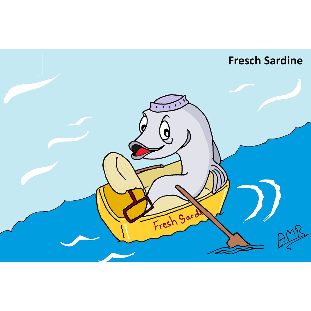 Fresch Sardine Sardine Contest ’24