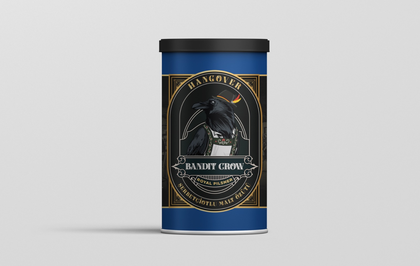 Kit İncelemesi Ege Malt Hangover Royal Pilsner Ege Malt