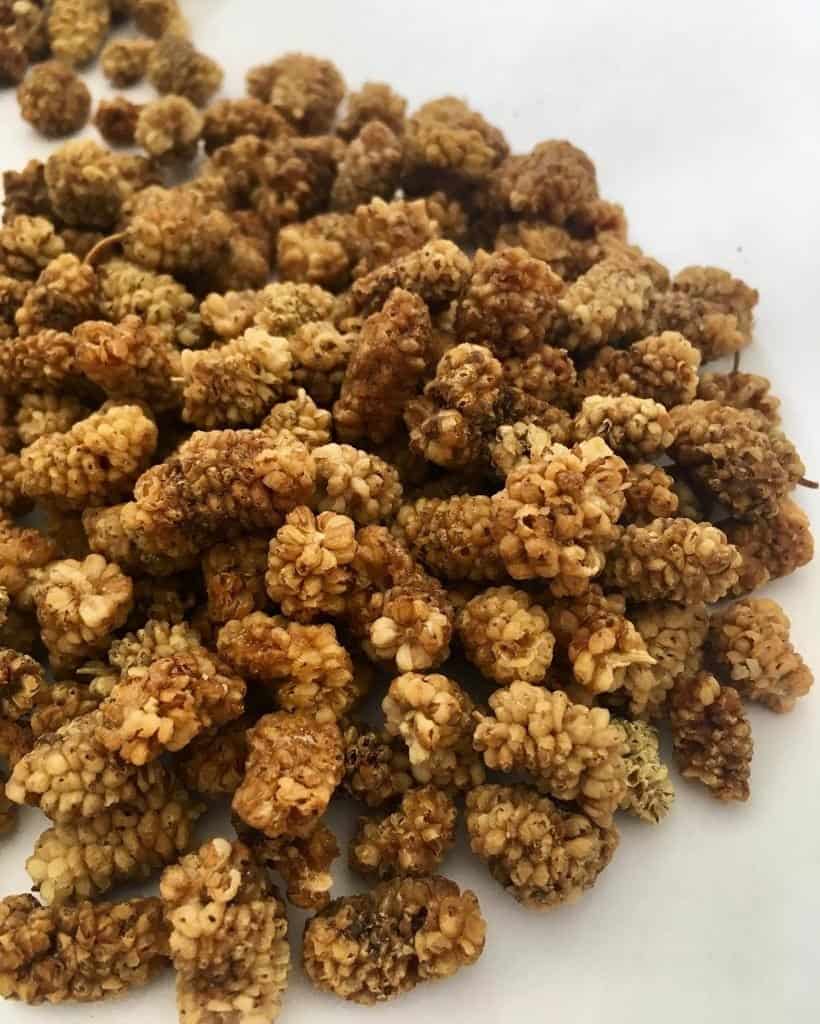 Kuru Dut ile Hastalıklardan Kurtulun! Ege Pazarından