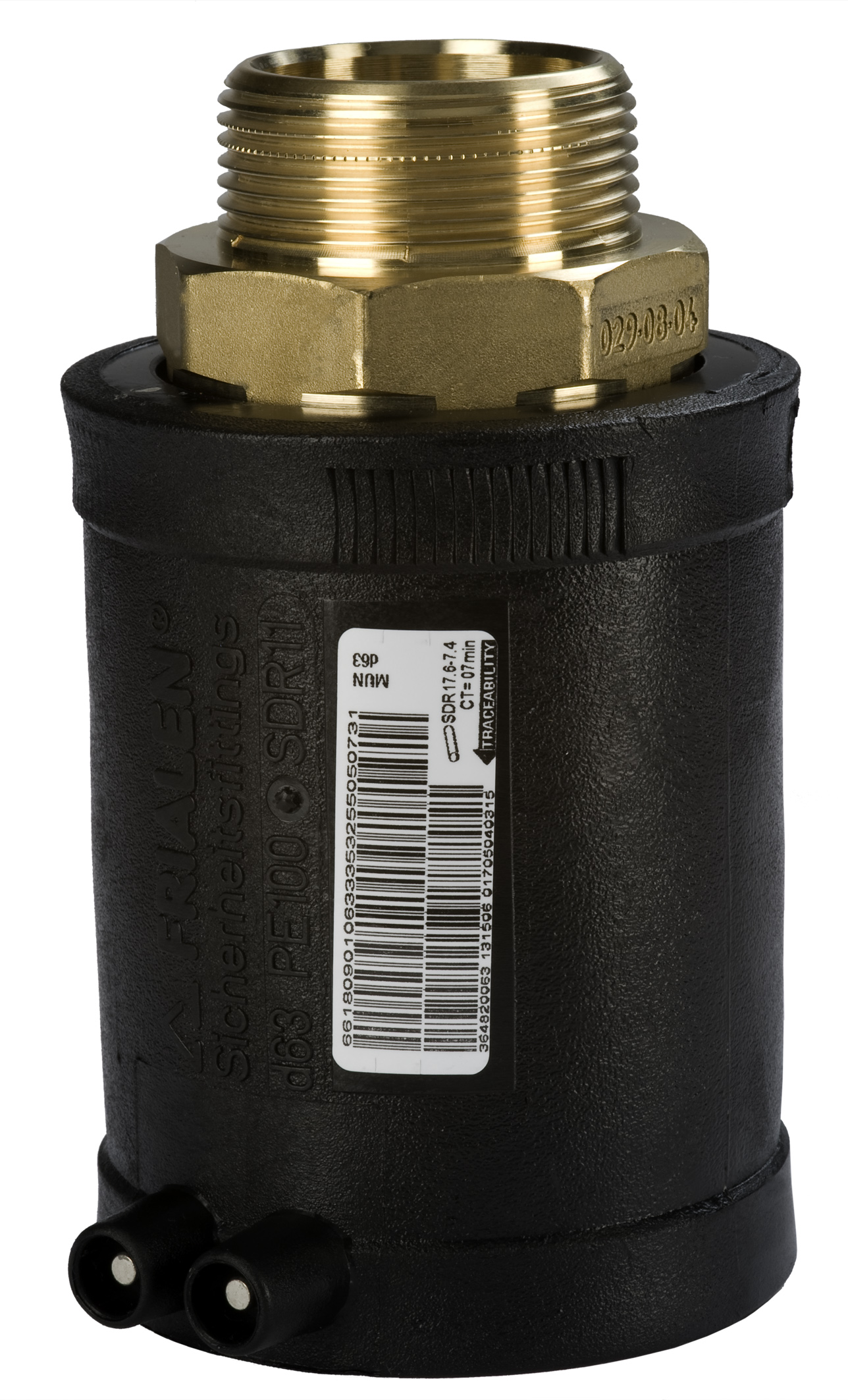 Electrofusion EF Fittings egeplast Ireland Ltd