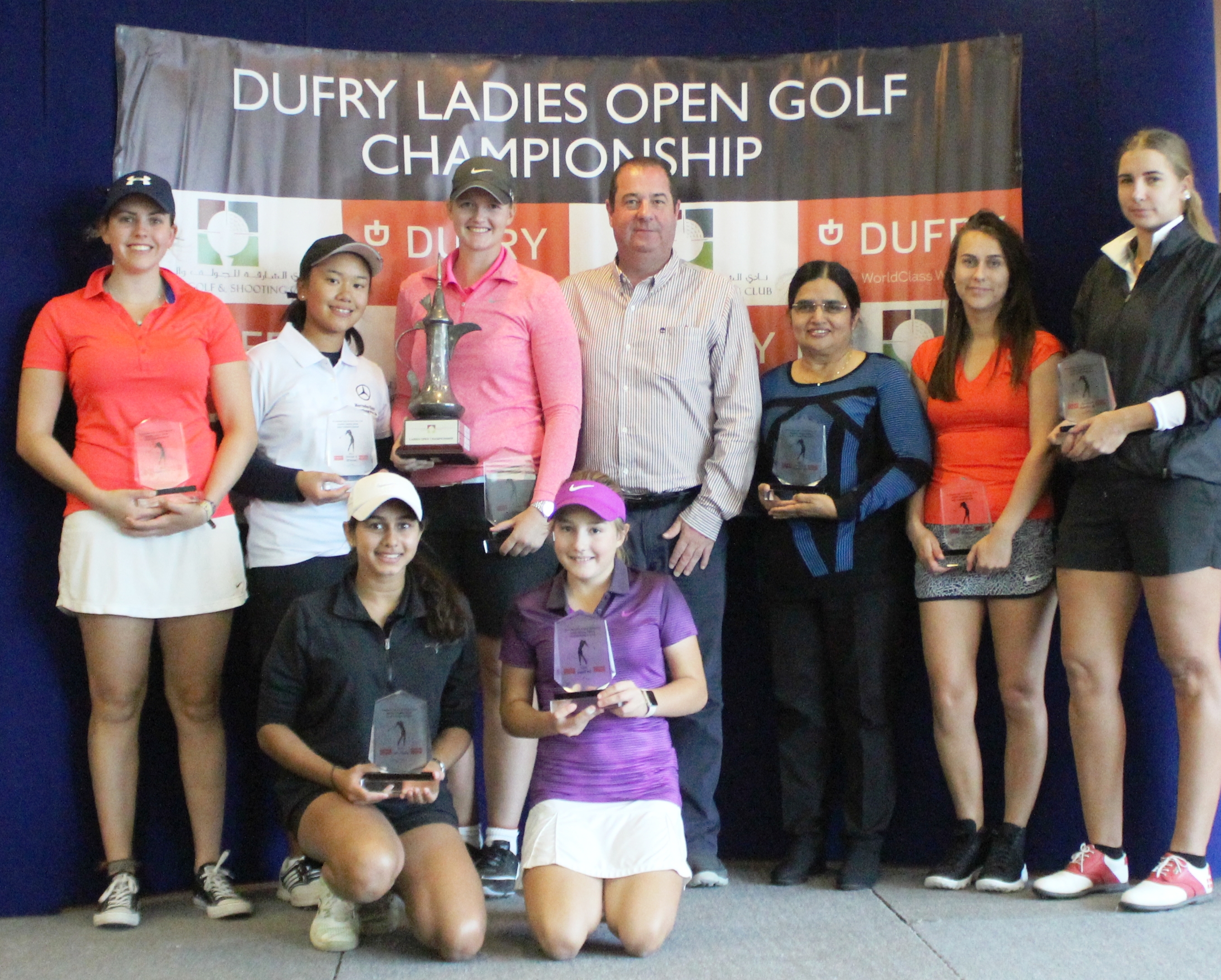 Emirates Golf Federation