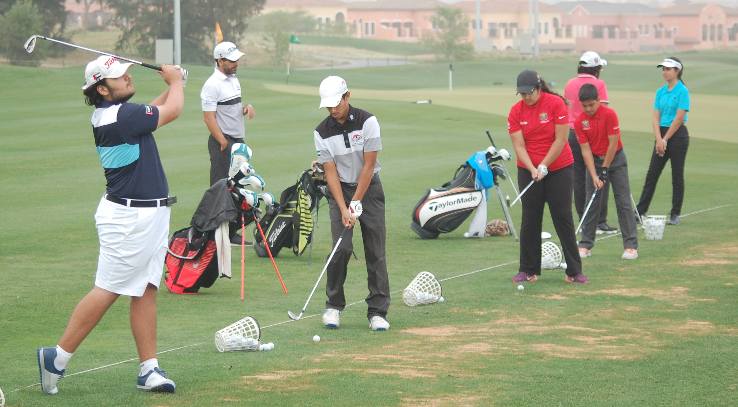 Emirates Golf Federation