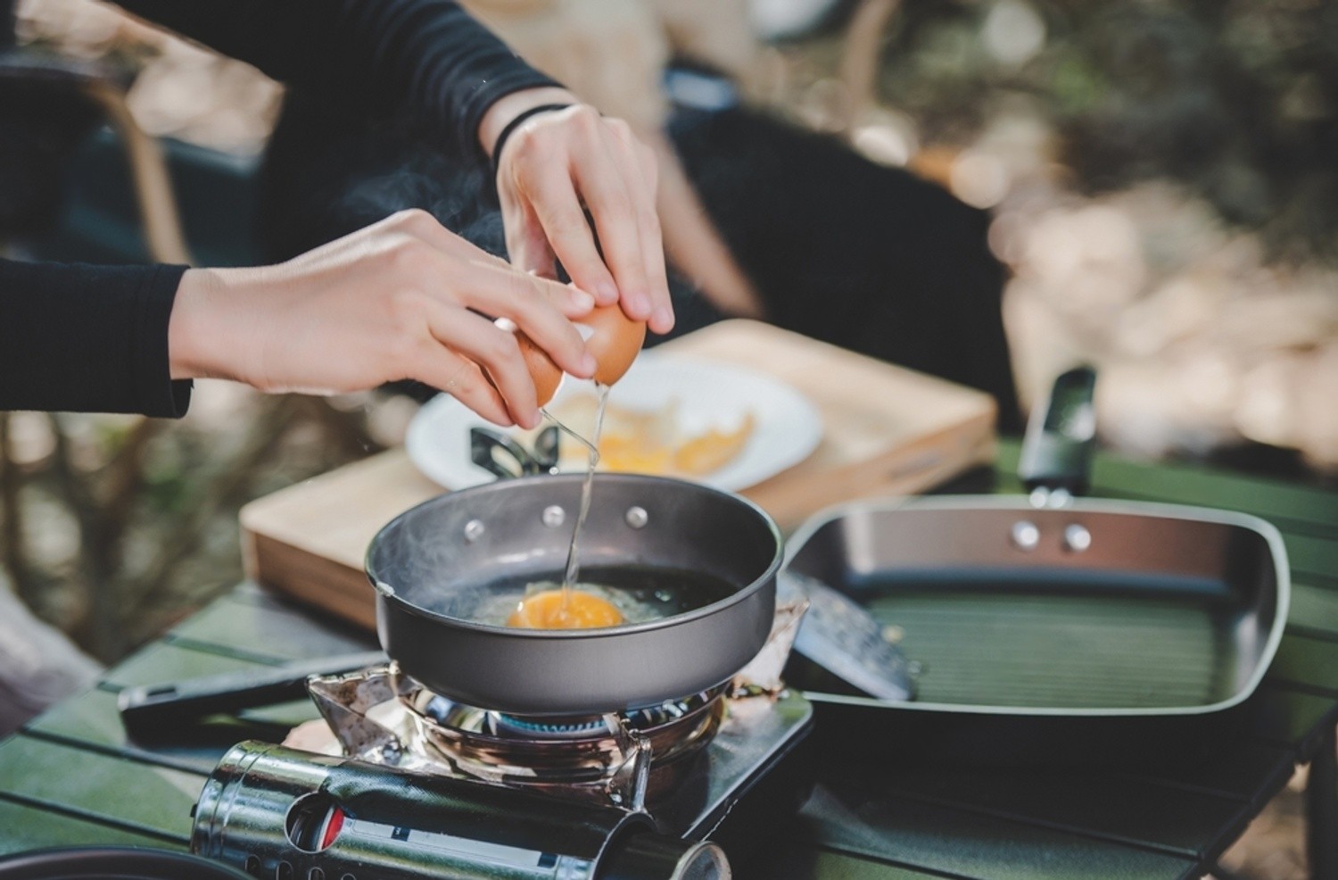 The Journey of an Egg From Farm to Table Eggbert