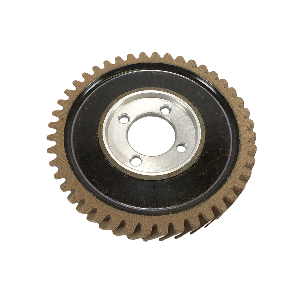 Timing Gear Egge Machine