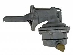 Rebuild Fuel Pump - Egge Machine