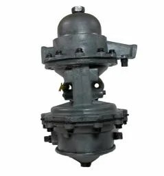 Rebuild Fuel Pump - Egge Machine