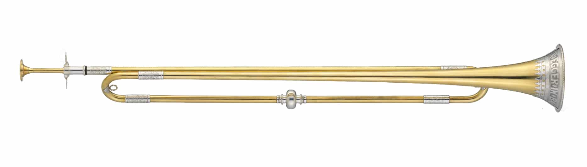 Renaissance slide trumpet EGGER