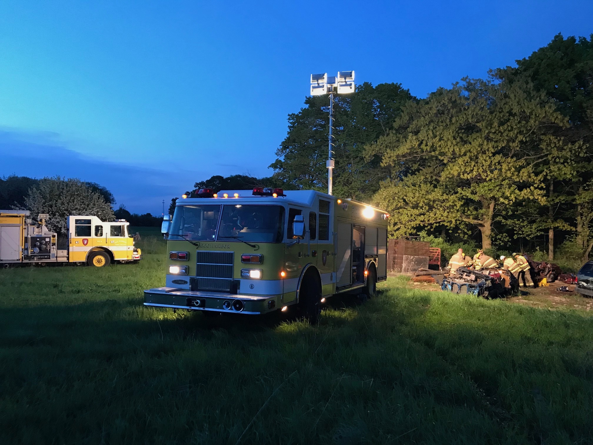 Photos Egg Harbor Fire Department