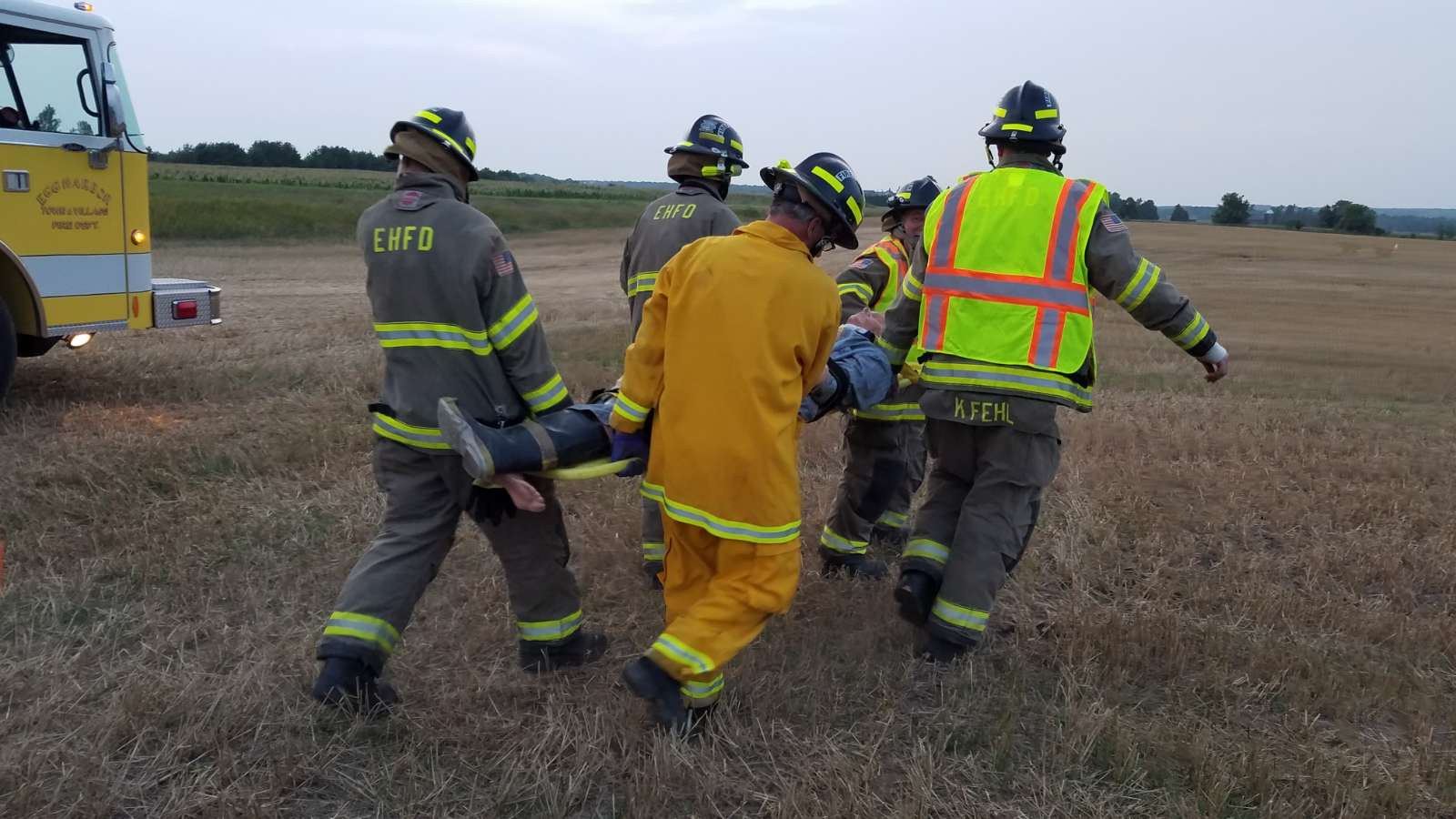 Photos Egg Harbor Fire Department