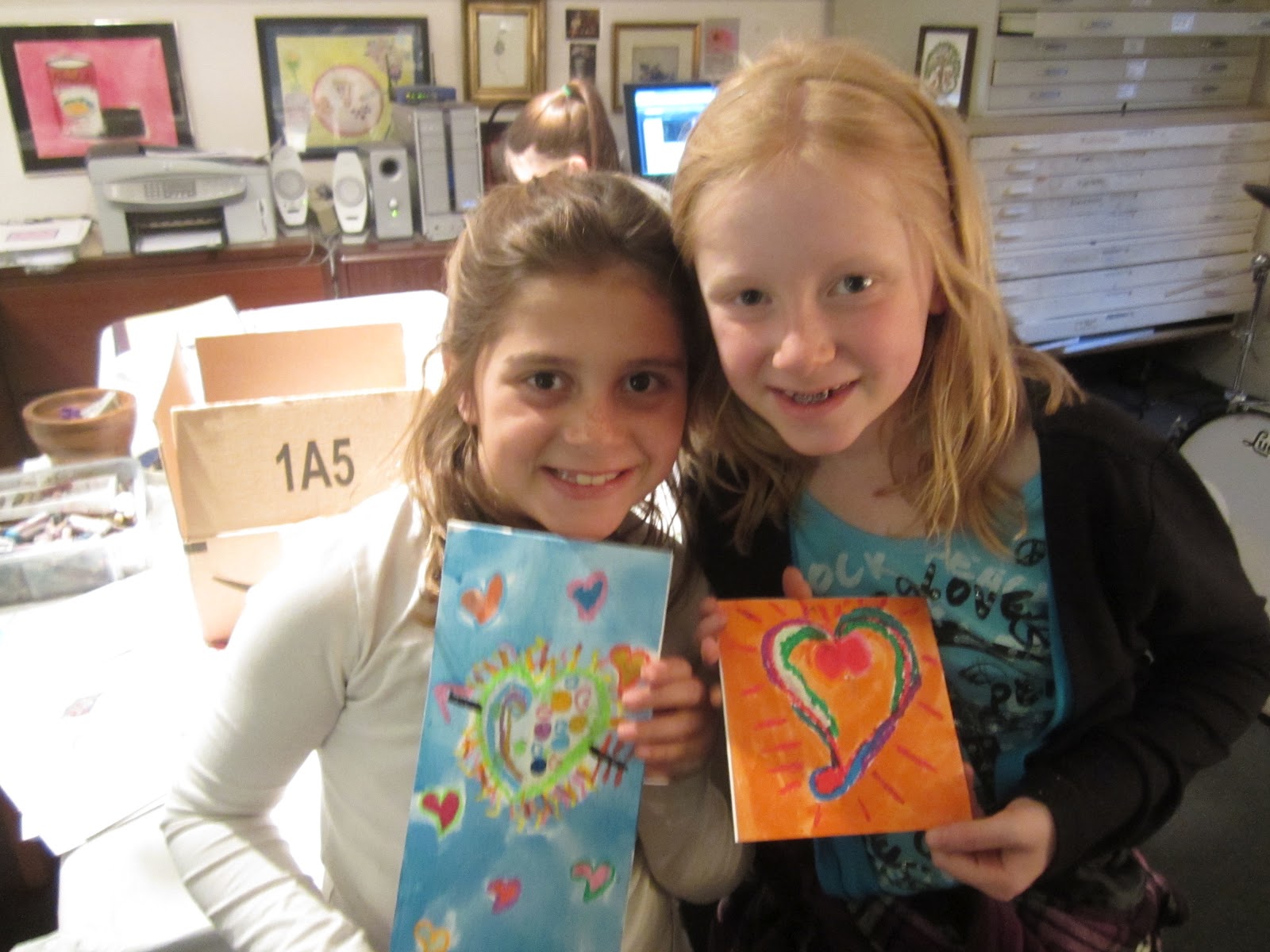 Art Class Fun in NC Egg In Nest Art Studio, Raleigh, NC