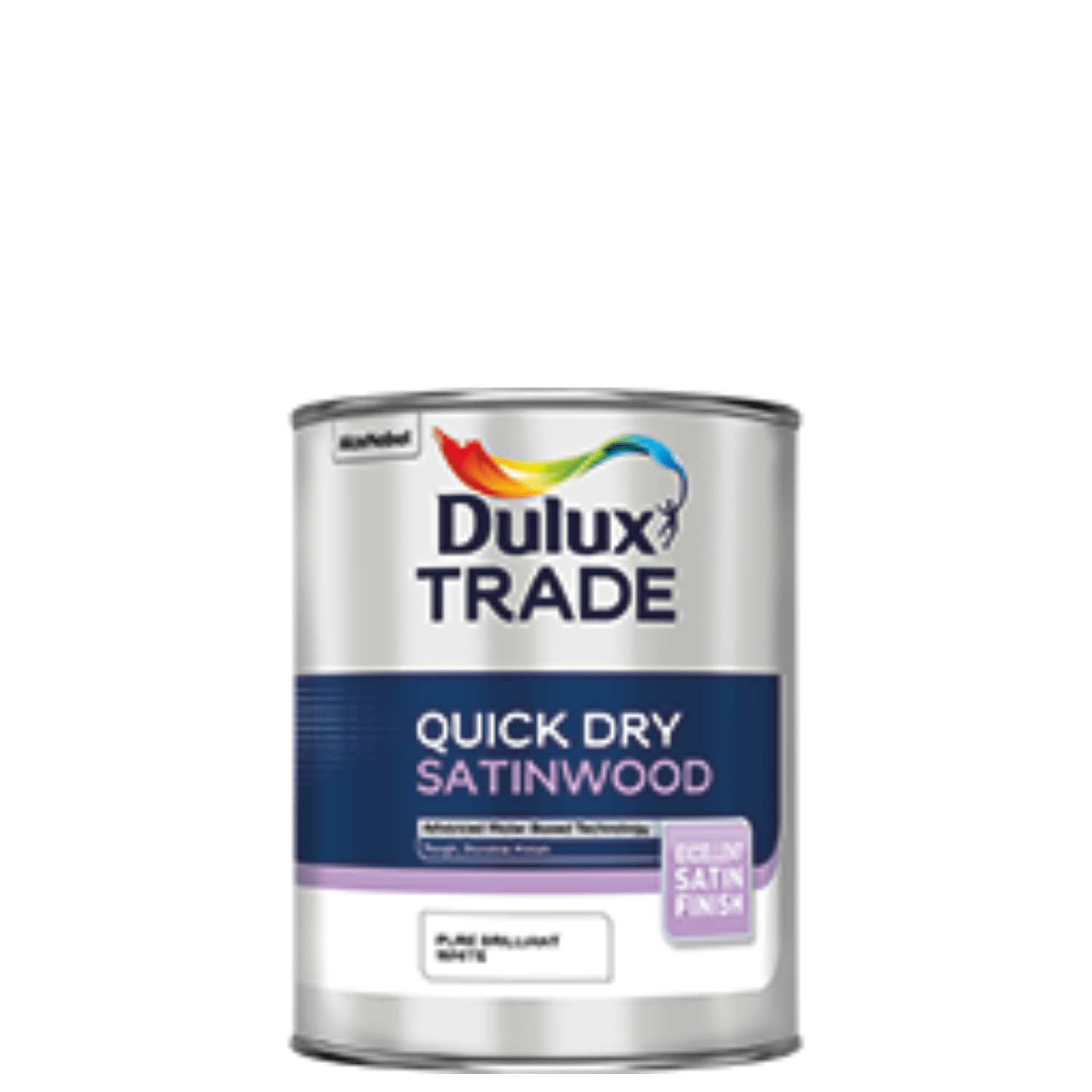 Vivechrom Dulux Trade High Satinwood Εgglezos.gr