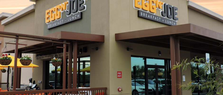 What's Egg N' Joe?