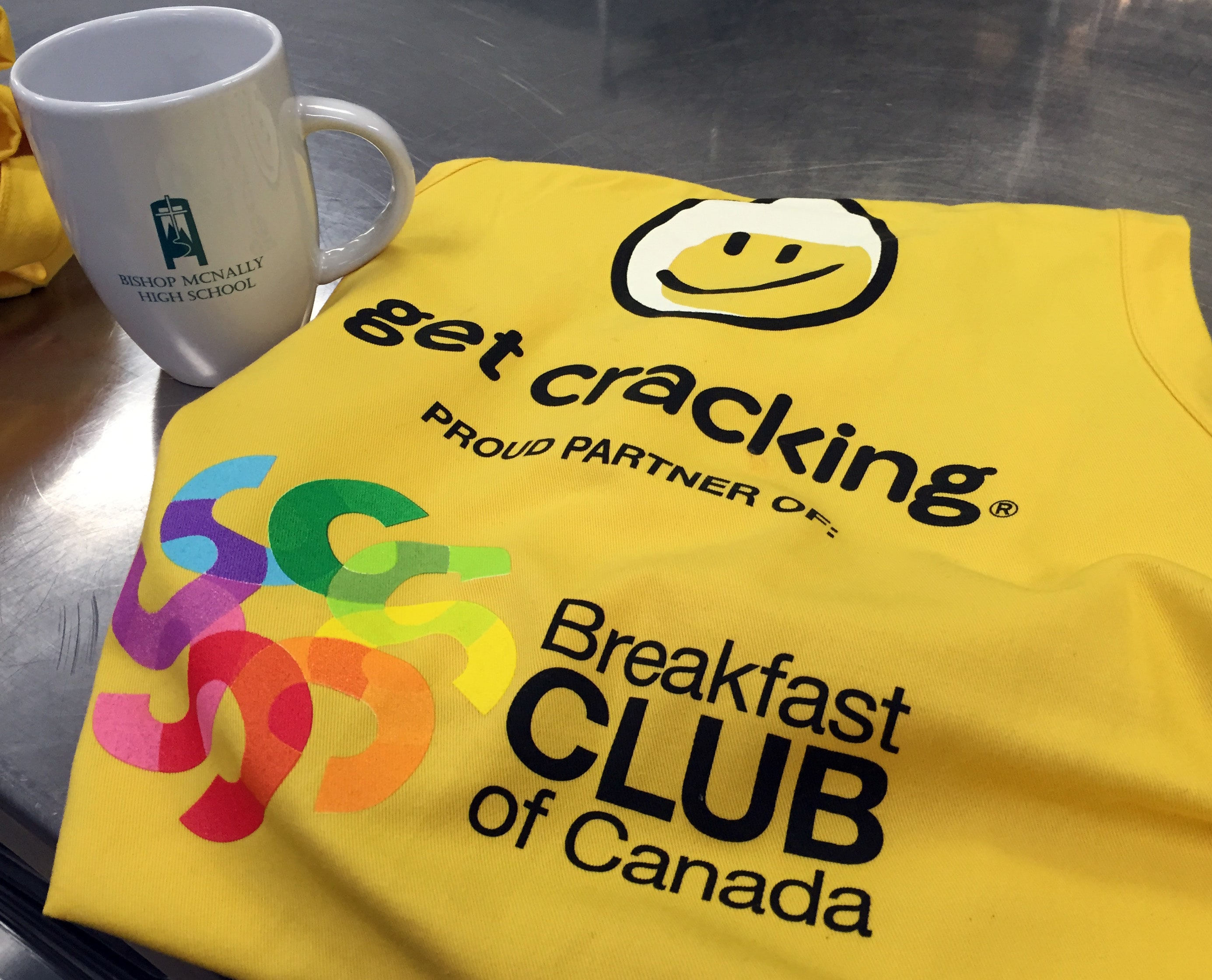 Egg Farmers of Alberta Partners with Breakfast Club of Canada Egg
