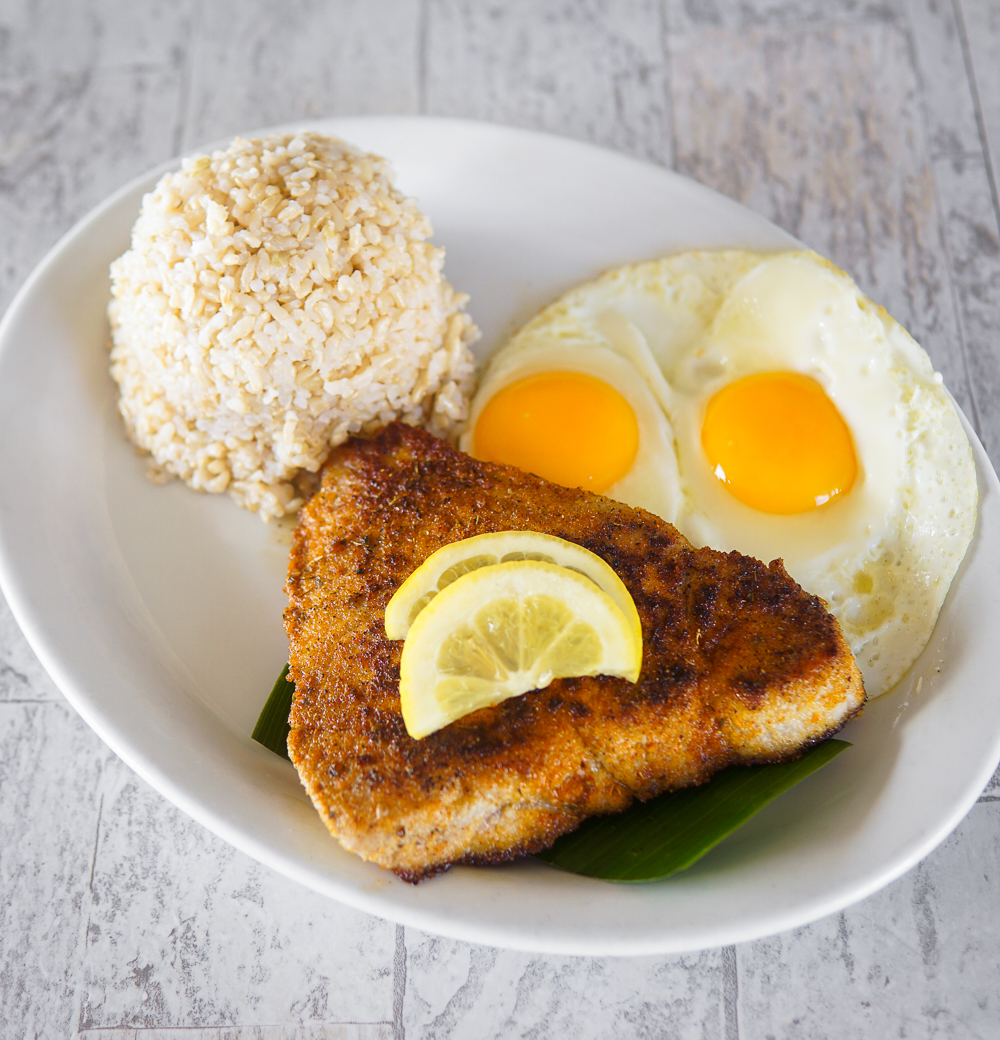 Ko Olina Menu Eggs 'n Things Hawaii