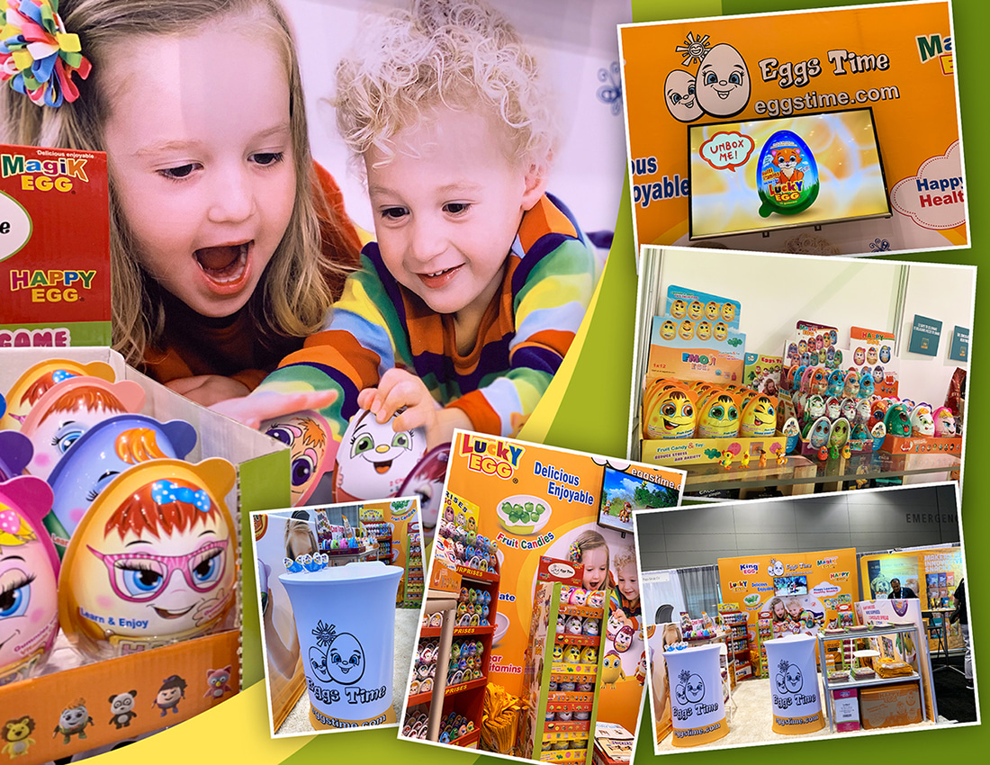 Sweets & Snacks Expo 2019