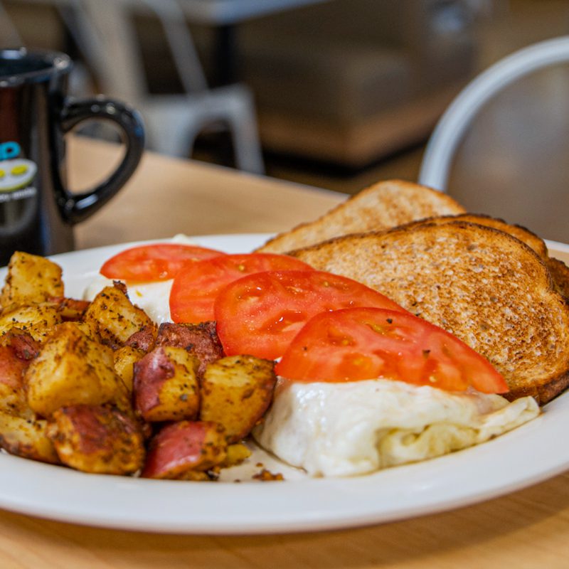 Eggs Up Grill Goodness Gracious Omelet