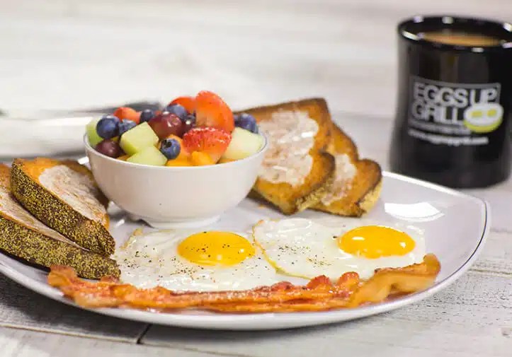 Eggs Up Grill Franchise Best Breakfast Franchise