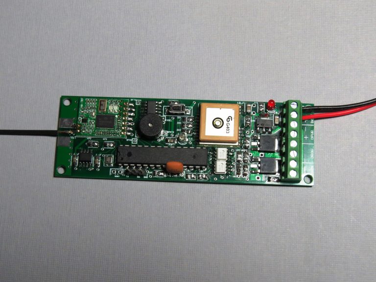 Eggfinder GPS Tracking System | Eggtimer Rocketry