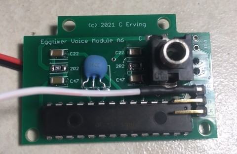 Eggfinder GPS Tracking System | Eggtimer Rocketry